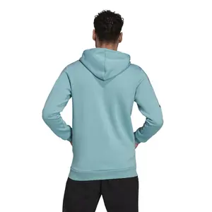 Kapuzenjacke adidas Essentials Fleece 3-Stripes image-4