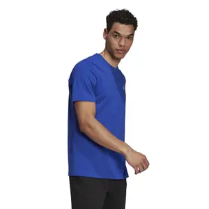 T-shirt adidas Essentials Embroidered Small Logo image-4