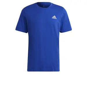 Camiseta adidas Essentials Embroidered Small Logo image-0