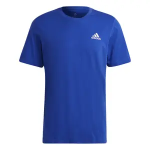Camiseta adidas Essentials Embroidered Small Logo image-1