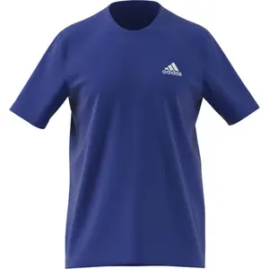 Camiseta adidas Essentials Embroidered Small Logo image-5