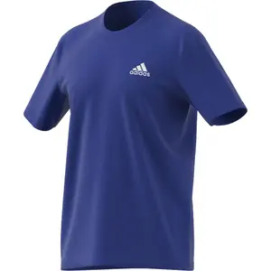 Camiseta adidas Essentials Embroidered Small Logo image-3