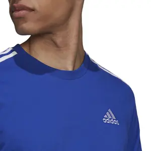 Camiseta adidas Essentials 3-Stripes image-6