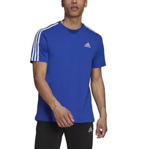 Camiseta adidas Essentials 3-Stripes image-4