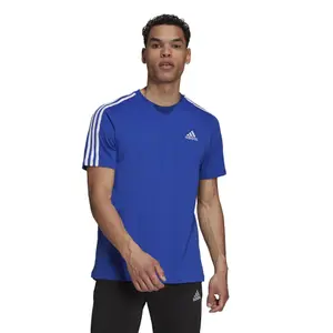Camiseta adidas Essentials 3-Stripes image-2