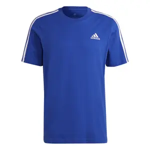 Camiseta adidas Essentials 3-Stripes image-1