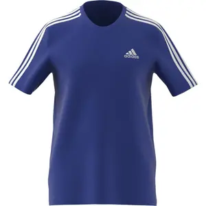 Camiseta adidas Essentials 3-Stripes image-5