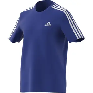 Camiseta adidas Essentials 3-Stripes image-3