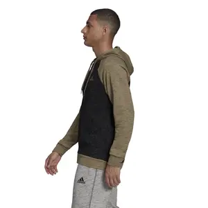Sudadera con capucha adidas Essentials Small Logo image-5