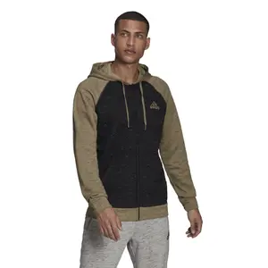 Sudadera con capucha adidas Essentials Small Logo image-1