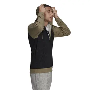 Sudadera con capucha adidas Essentials Small Logo image-4