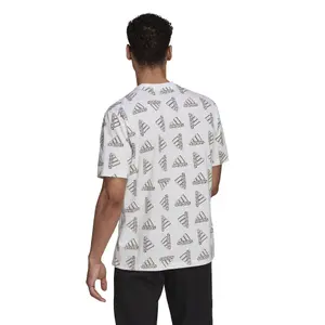 T-shirt adidas Essentials Loose Giant image-3