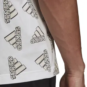 T-shirt adidas Essentials Loose Giant image-4