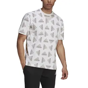 Camiseta adidas Essentials Loose Giant image-4