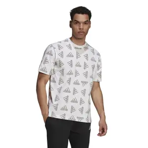 Camiseta adidas Essentials Loose Giant image-2