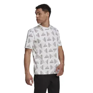 T-shirt adidas Essentials Loose Giant image-2
