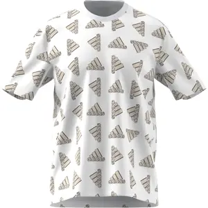 Camiseta adidas Essentials Loose Giant image-5