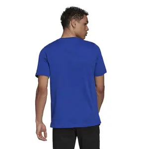 T-shirt adidas Essentials Embroidered Linear Logo image-2