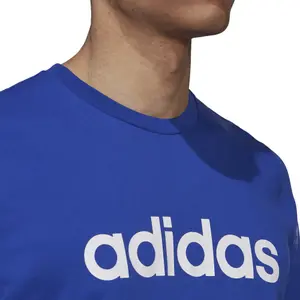 T-shirt adidas Essentials Embroidered Linear Logo image-4