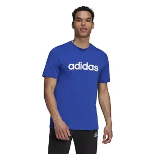Camiseta adidas Essentials Embroidered Linear Logo image-2