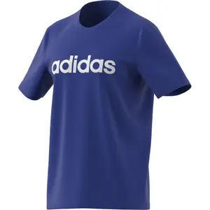 Camiseta adidas Essentials Embroidered Linear Logo image-3