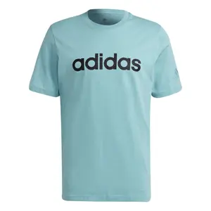 Camiseta adidas Essentials Embroidered Linear Logo image-1