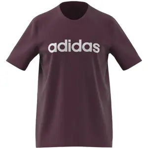 Camiseta adidas Essentials Embroidered Linear Logo image-2
