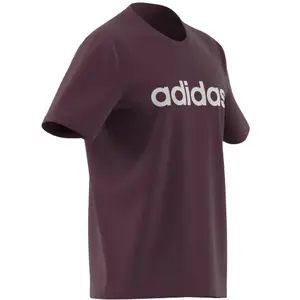 Camiseta adidas Essentials Embroidered Linear Logo image-5