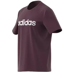 T-shirt adidas Essentials Embroidered Linear Logo image-4