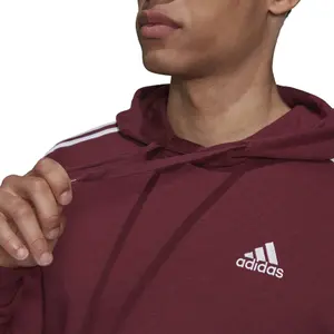 Sweatshirt mit Kapuze adidas Essentials Fleece image-6