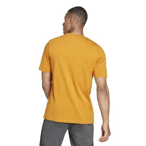 Camiseta adidas Essentials Embroidered Linear Logo image-6