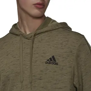 Sweatshirt med hætte adidas Essentials image-5