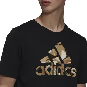 Camiseta adidas Essentials Camouflage Print image-6