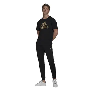 Camiseta adidas Essentials Camouflage Print image-2