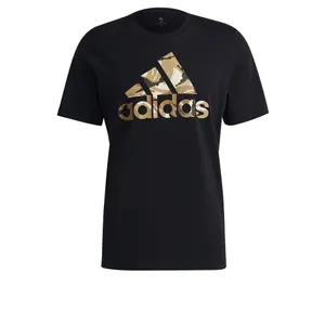 Camiseta adidas Essentials Camouflage Print image-0