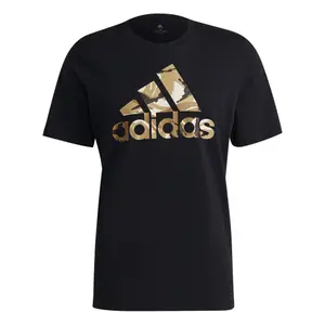 Camiseta adidas Essentials Camouflage Print image-1