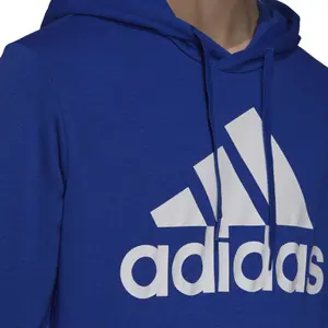 Felpa con cappuccio adidas Essentials Big Logo image-5