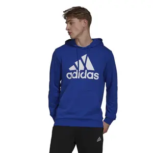 Felpa con cappuccio adidas Essentials Big Logo image-1