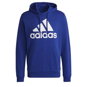 Felpa con cappuccio adidas Essentials Big Logo image-0
