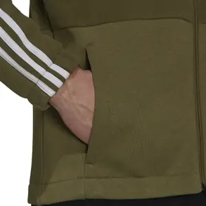 Jacke adidas Essentials Fleece image-6