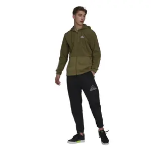 Jacke adidas Essentials Fleece image-2