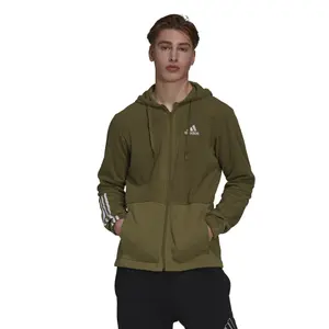 Jacke adidas Essentials Fleece image-1