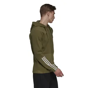 Jacke adidas Essentials Fleece image-4