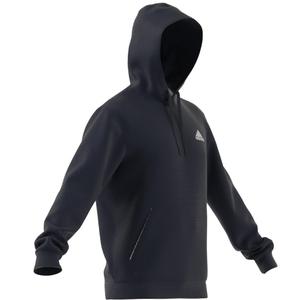 Bluza z kapturem adidas Essentials Fleece image-3