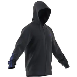 Jakke adidas Essentials Doubleknit image-4
