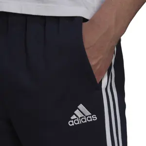 Pantalones adidas Essentials Fleece Tapered Elastic image-5