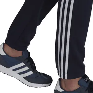 Pantalones adidas Essentials Fleece Tapered Elastic image-6
