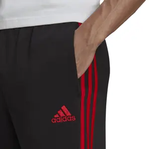 Pantalones adidas Essentials Fleece Tapered Elastic image-5