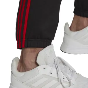 Pantalones adidas Essentials Fleece Tapered Elastic image-6