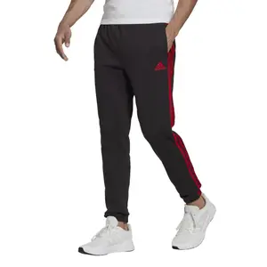 Pantalones adidas Essentials Fleece Tapered Elastic image-2